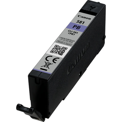 Canon CLI-581PB Photo Blue Ink Cartridge Canon CLI-581PB Photo Blue Ink Cartridge